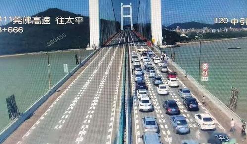 广东虎门大桥爆料视频大全,揭秘桥梁安全与维护真相